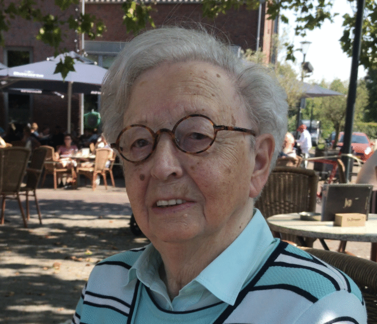 Joke van de Ven – Ruis