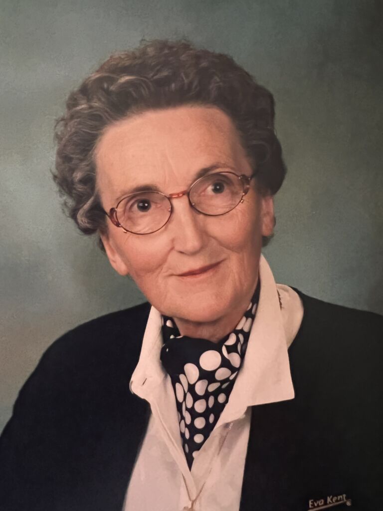 Anny Toenders – Sweere